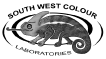 south west colour logo